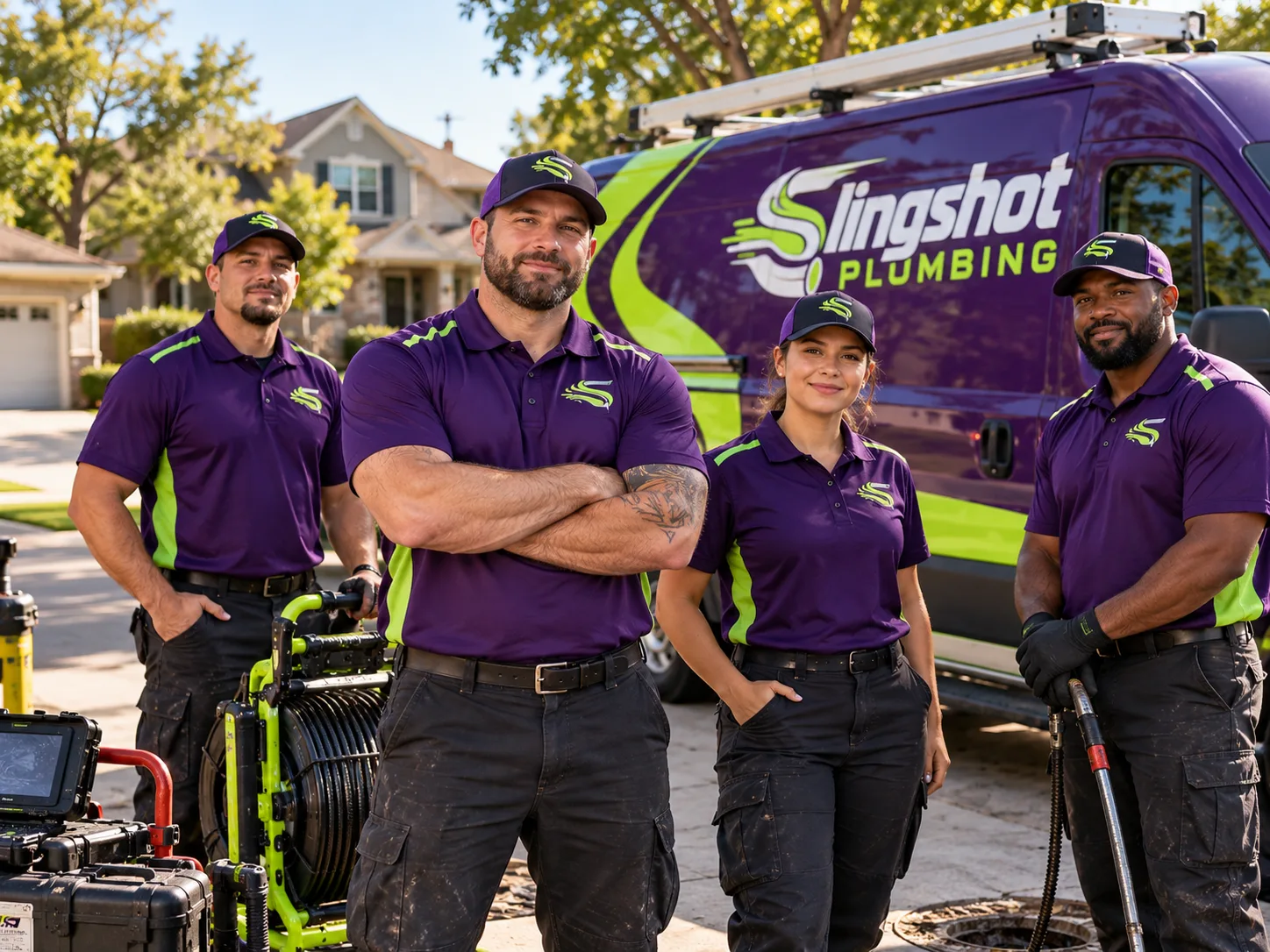 Drain Cleaning in Rackerby, CA near me