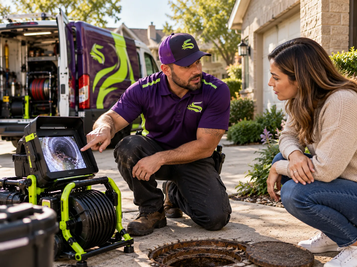 Drain Cleaning Rackerby, CA FAQs